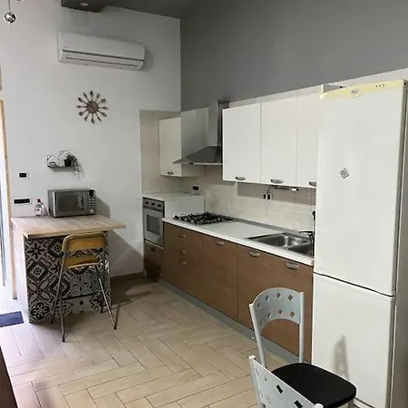 Napoli's Little Bridges Appartement Napels