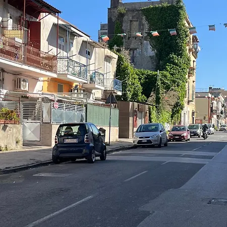 Napoli's Little Bridges Napels